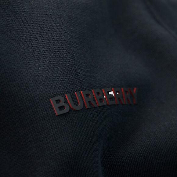 Burberry Zipper Hoodie Hooded Sweatshirt Jacket - Picture 6 of 6